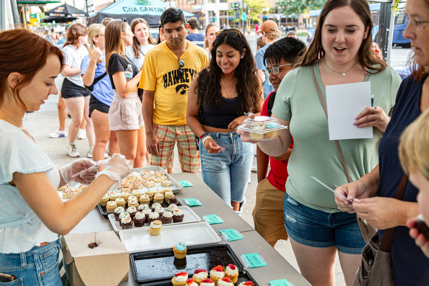 2026 Taste of Iowa City Tickets - PICK UP ONLY