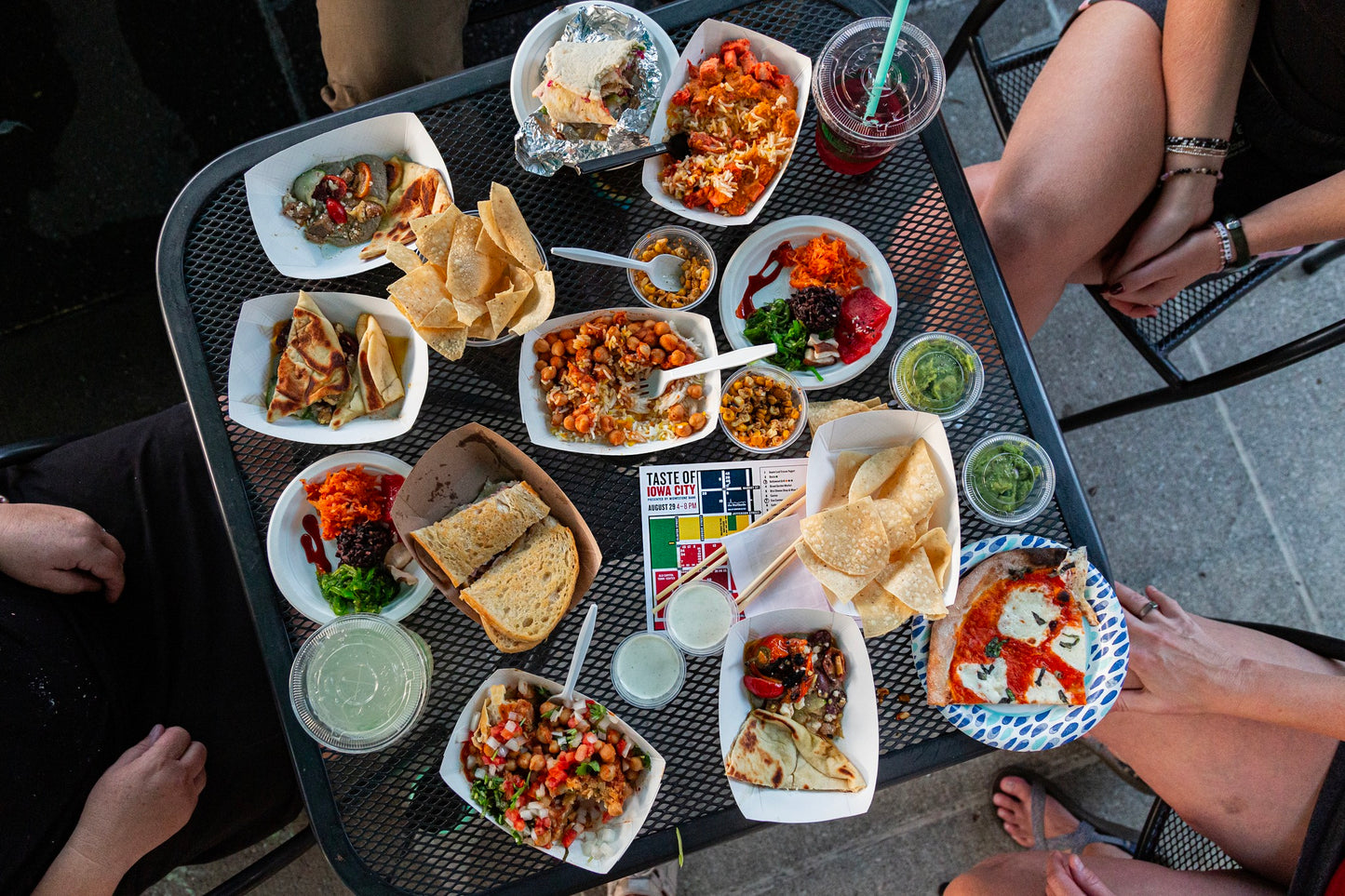 2026 Taste of Iowa City Tickets - PICK UP ONLY