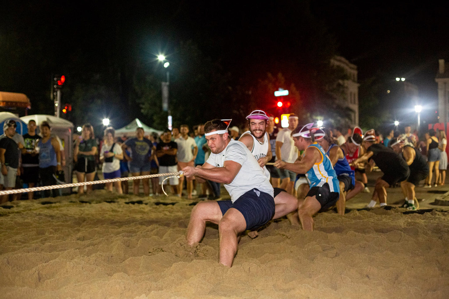 2026 Downtown Block Party - Tug of War Sign-up