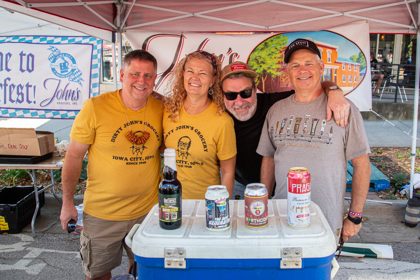 2026 Iowa City BrewFest - Northside Oktoberfest
