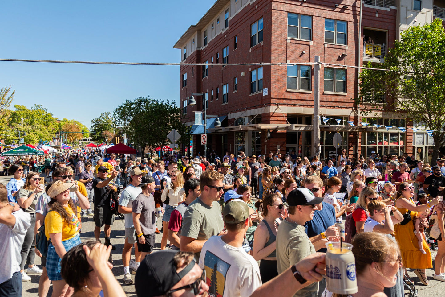 2026 Iowa City BrewFest - Northside Oktoberfest