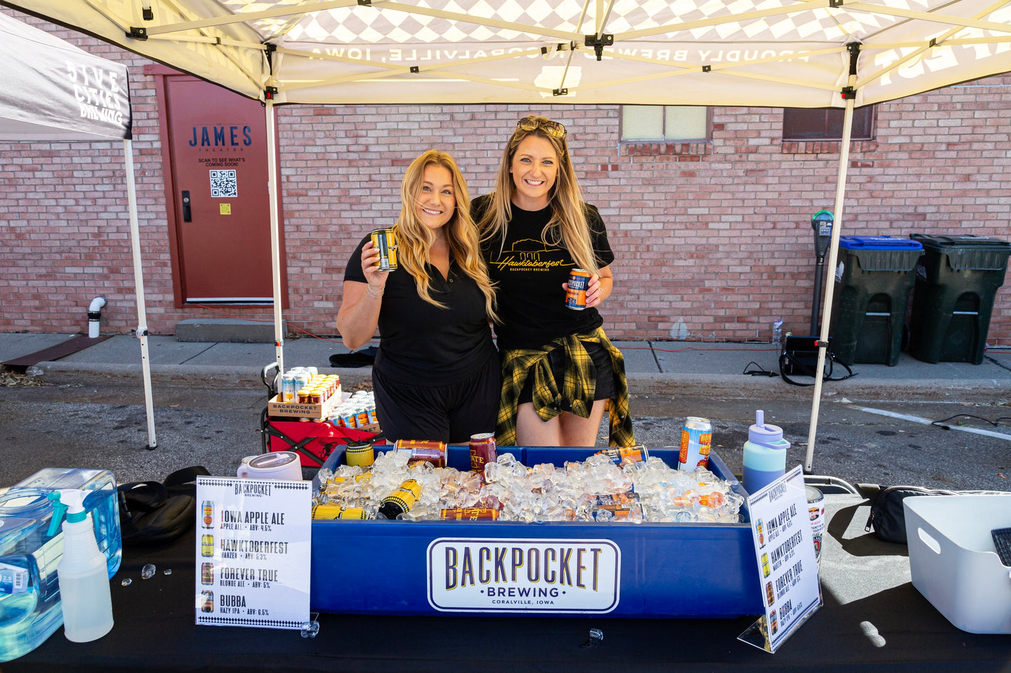 2026 Iowa City BrewFest - Northside Oktoberfest