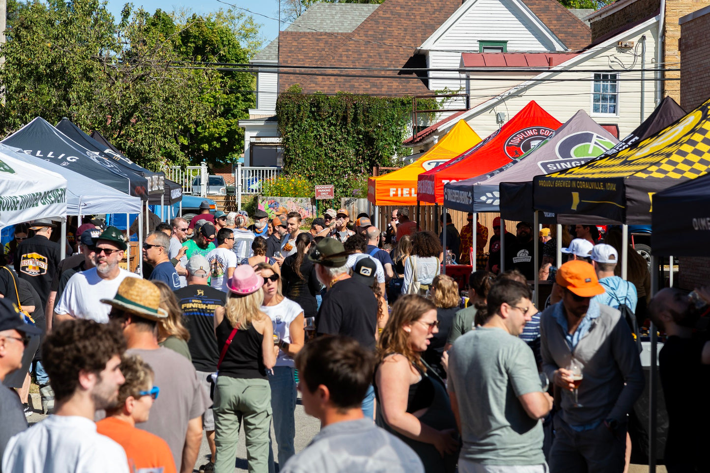 2026 Iowa City BrewFest - Northside Oktoberfest