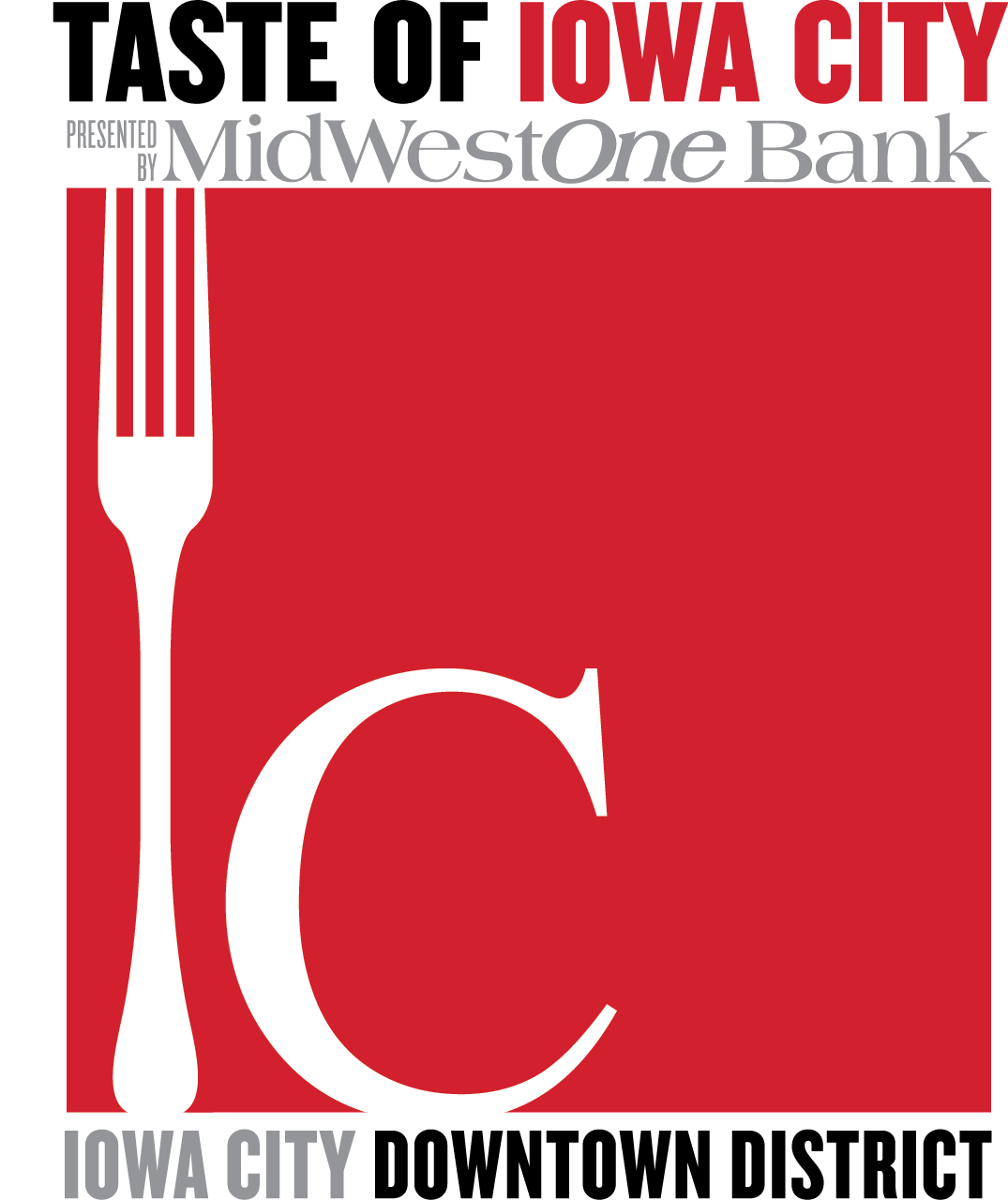 2026 Taste of Iowa City Tickets - PICK UP ONLY