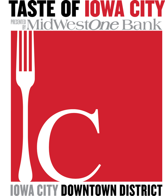 2026 Taste of Iowa City Tickets - PICK UP ONLY